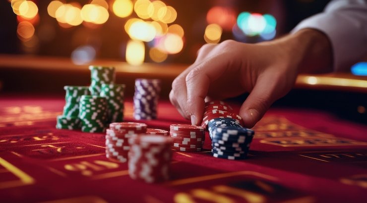 mas4d link app showing live-dealer table and sportsbook market on mobile screen