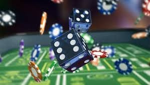 Live game show betting interface and stake entry
